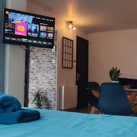 Apartamento Le Petit Chez Soi Le Portel Exterior foto