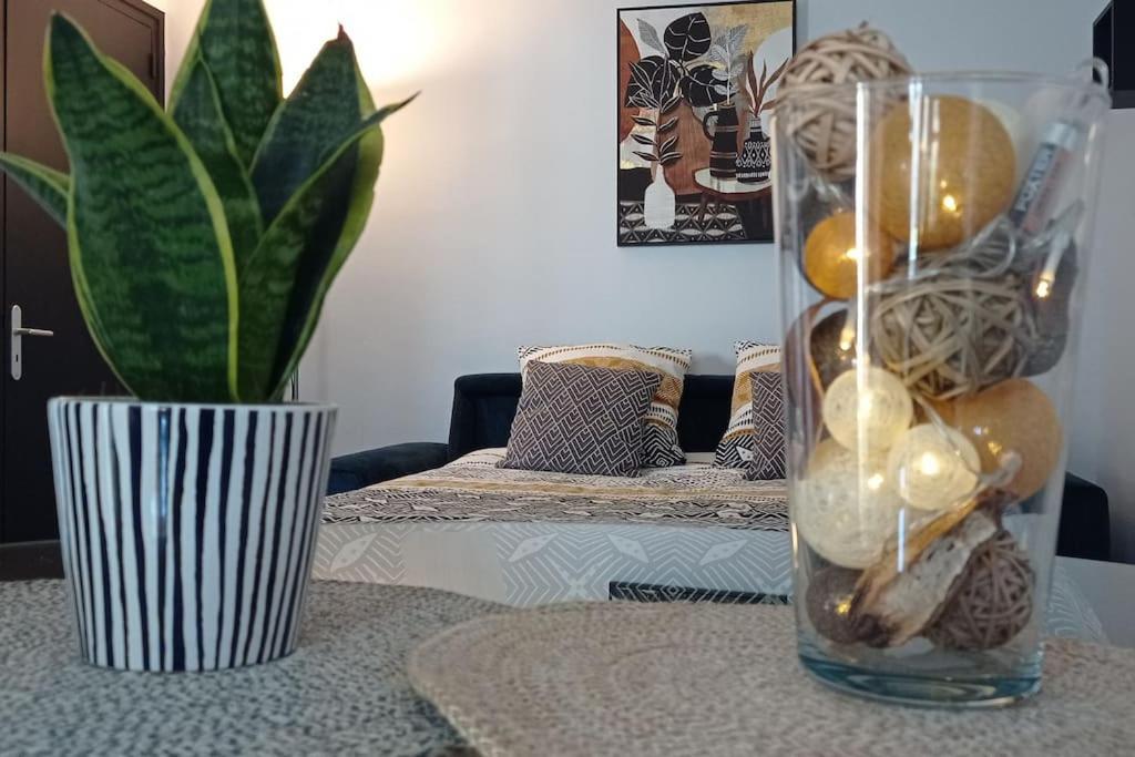 Apartamento Le Petit Chez Soi Le Portel Exterior foto